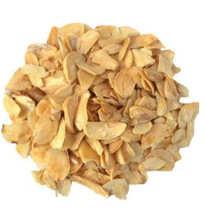 Tỏi sấy thái lát